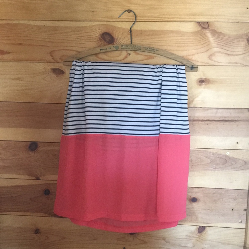 Summer Racer Back Dress - Picture 6 of 6